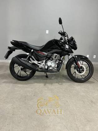 HONDA CG 160 FAN 